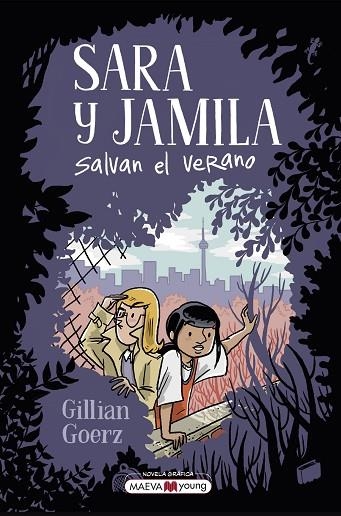 Sara y Jamila salvan el verano | 9788419638168 | Goerz, Gillian | Librería Castillón - Comprar libros online Aragón, Barbastro