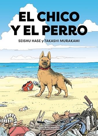 El chico y el perro | 9788419412645 | Seishu Hase Takashi Murakami | Librería Castillón - Comprar libros online Aragón, Barbastro