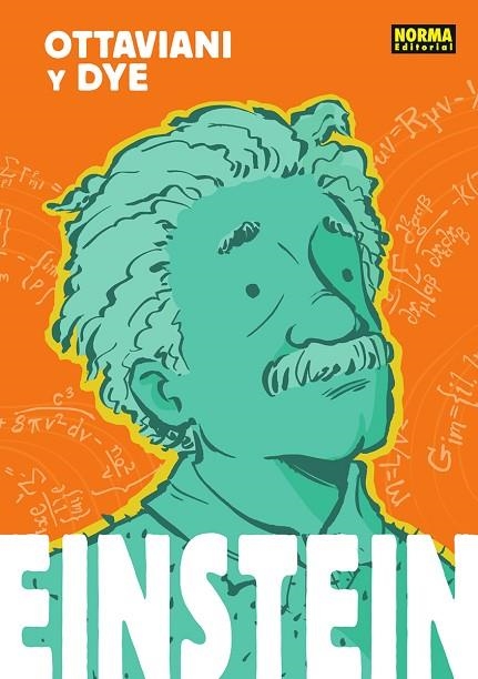 EINSTEIN | 9788467962222 | OTTAVIANI, JIM / DYE, JEREL  ACTON, ALISON | Librería Castillón - Comprar libros online Aragón, Barbastro