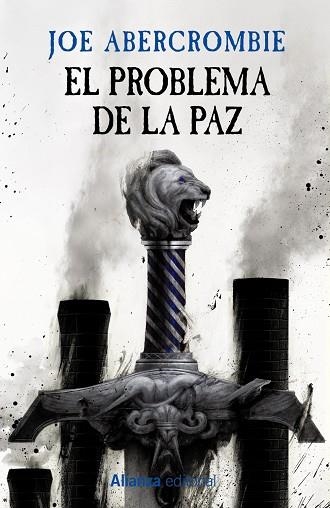 El problema de la paz - Era de la paz 2 | 9788411483391 | Abercrombie, Joe | Librería Castillón - Comprar libros online Aragón, Barbastro