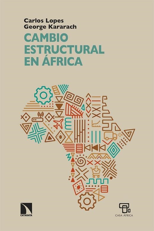 Cambio estructural en África | 9788413527574 | Lopes, Carlos/Kararach, George | Librería Castillón - Comprar libros online Aragón, Barbastro