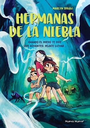 Hermanas de la niebla | 9788419148520 | Spaaij, Marlyn | Librería Castillón - Comprar libros online Aragón, Barbastro