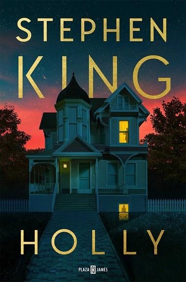 Holly | 9788401031113 | Stephen King | Librería Castillón - Comprar libros online Aragón, Barbastro