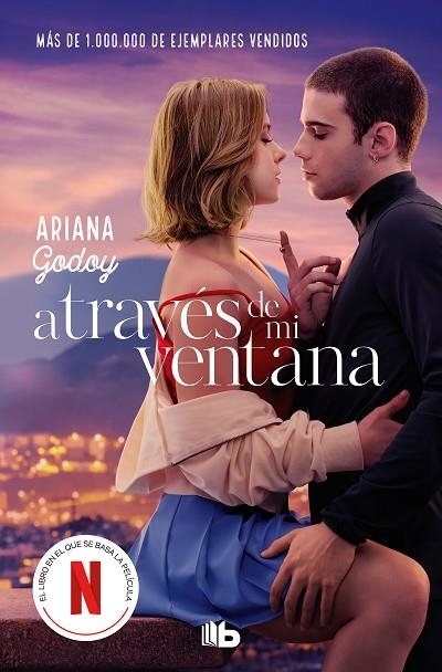 A través de mi ventana (edición película) (Trilogía Hermanos Hidalgo 1) | 9788413148199 | Ariana Godoy | Librería Castillón - Comprar libros online Aragón, Barbastro