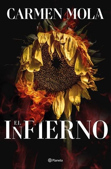 El Infierno | 9788408277583 | Mola, Carmen | Librería Castillón - Comprar libros online Aragón, Barbastro