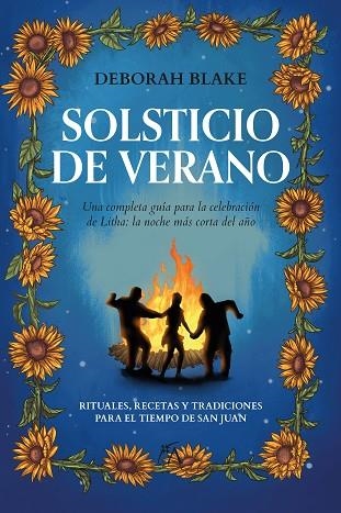 Solsticio de verano | 9788411315227 | Deborah Blake | Librería Castillón - Comprar libros online Aragón, Barbastro