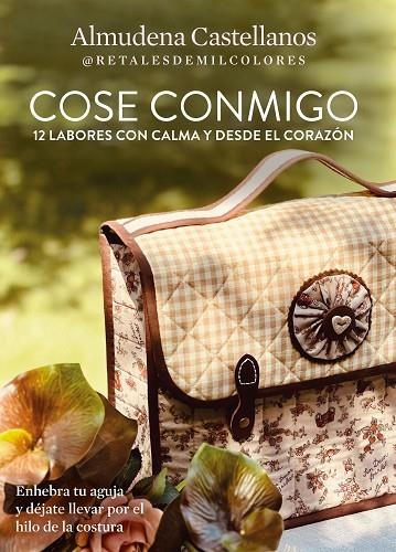 Cose conmigo | 9788411317337 | Almudena Castellanos Vargas | Librería Castillón - Comprar libros online Aragón, Barbastro