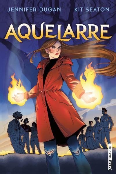 Aquelarre | 9788418712135 | DUGAN, JENNIFER | Librería Castillón - Comprar libros online Aragón, Barbastro