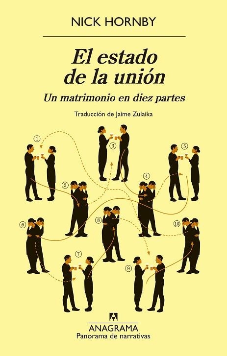 El estado de la unión | 9788433906274 | Hornby, Nick | Librería Castillón - Comprar libros online Aragón, Barbastro