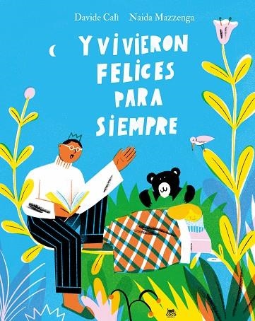 Y vivieron felices para siempre | 9788412557190 | Calì, Davide | Librería Castillón - Comprar libros online Aragón, Barbastro