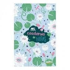 MI CUADERNO NOTAS ADHESIVAS JARDIN SECRETO | 9791039534017 | AUZOU | Librería Castillón - Comprar libros online Aragón, Barbastro