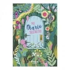 MI DIARIO EL JARDIN SECRETO CON LLAVE. AUZ | 9791039533485 | AUZOU | Librería Castillón - Comprar libros online Aragón, Barbastro