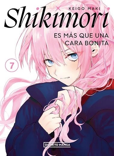 Shikimori es más que una cara bonita 7 | 9788419290991 | Keigo Maki | Librería Castillón - Comprar libros online Aragón, Barbastro