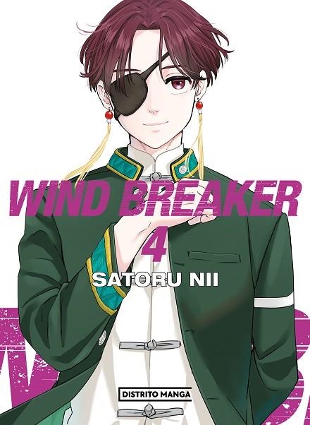 Wind Breaker 4 | 9788419412867 | Satoru Nii | Librería Castillón - Comprar libros online Aragón, Barbastro