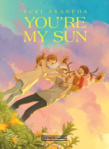 You are my sun | 9788419290250 | Yuki Akaneda | Librería Castillón - Comprar libros online Aragón, Barbastro