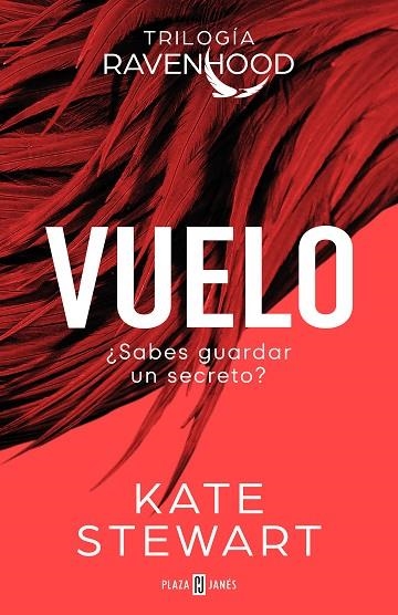 Vuelo (Trilogía Ravenhood 1) | 9788401031502 | Kate Stewart | Librería Castillón - Comprar libros online Aragón, Barbastro