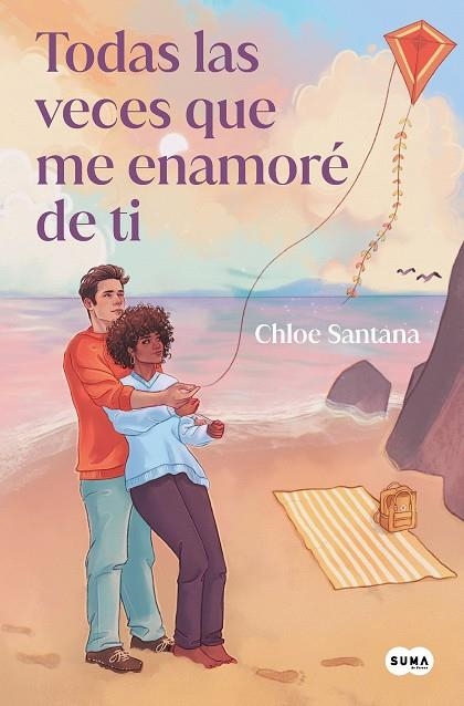 Todas las veces que me enamoré de ti (Saga Yugen 1) | 9788491298250 | Chloe Santana | Librería Castillón - Comprar libros online Aragón, Barbastro