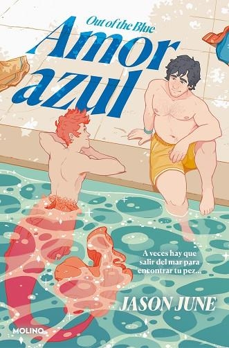 Amor azul | 9788427234987 | Jason June | Librería Castillón - Comprar libros online Aragón, Barbastro