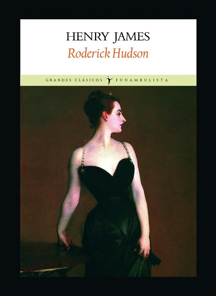 RODERICK HUDSON | 9788496601109 | JAMES, HENRY | Librería Castillón - Comprar libros online Aragón, Barbastro