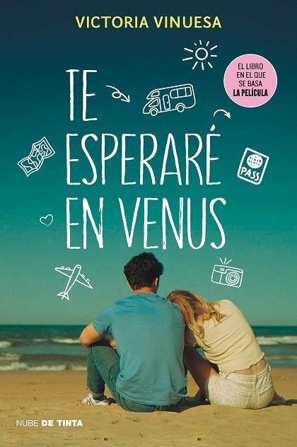 Te esperaré en Venus | 9788418050893 | Victoria Vinuesa | Librería Castillón - Comprar libros online Aragón, Barbastro