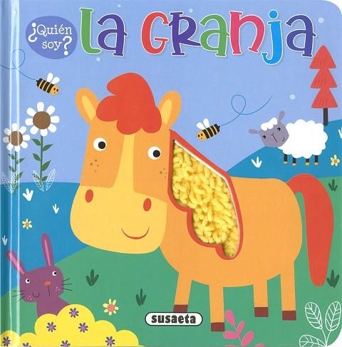 La granja | 9788467793475 | Ediciones, Susaeta | Librería Castillón - Comprar libros online Aragón, Barbastro