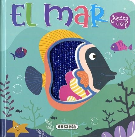 El mar | 9788467793482 | Ediciones, Susaeta | Librería Castillón - Comprar libros online Aragón, Barbastro