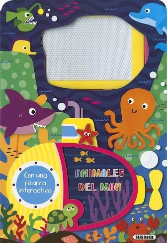 Animales del mar | 9788467793888 | Ediciones, Susaeta | Librería Castillón - Comprar libros online Aragón, Barbastro