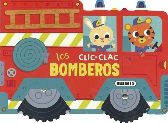 Los bomberos | 9788467794915 | Ediciones, Susaeta | Librería Castillón - Comprar libros online Aragón, Barbastro