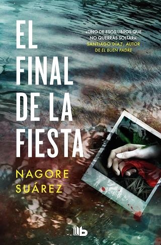 El final de la fiesta (Trilogía de los Huesos 3) | 9788413147123 | Nagore Suárez | Librería Castillón - Comprar libros online Aragón, Barbastro