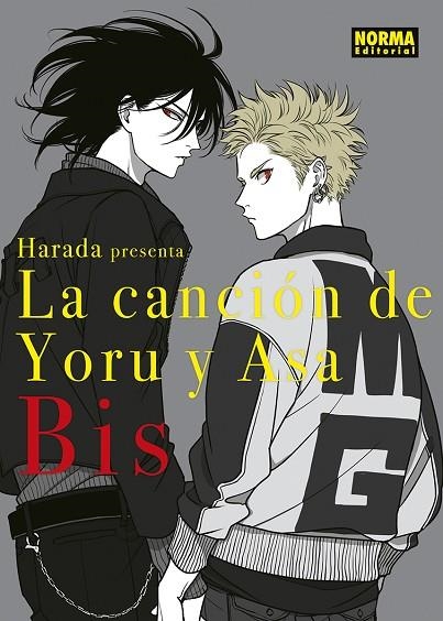 LA CANCION DE YORU Y ASA 02 BIS | 9788467960747 | HARADA | Librería Castillón - Comprar libros online Aragón, Barbastro