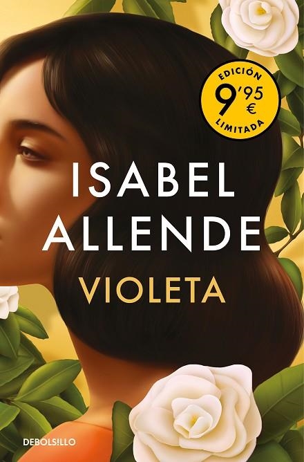 Violeta (edición limitada a precio especial) | 9788466372534 | Allende, Isabel | Librería Castillón - Comprar libros online Aragón, Barbastro