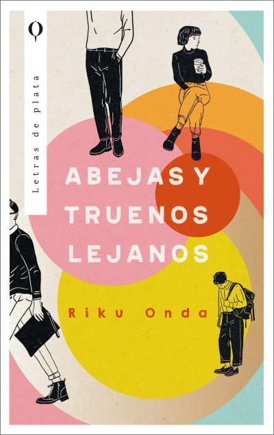 Abejas y truenos lejanos | 9788492919321 | Onda, Riku | Librería Castillón - Comprar libros online Aragón, Barbastro