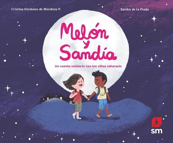 Melón y sandía | 9788498569070 | Hermoso de Mendoza, Cristina | Librería Castillón - Comprar libros online Aragón, Barbastro