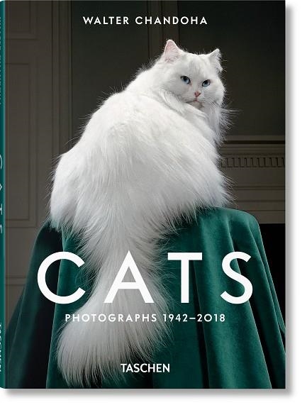 Walter Chandoha. Cats. Photographs 1942–2018 | 9783836595315 | Michals, Susan | Librería Castillón - Comprar libros online Aragón, Barbastro