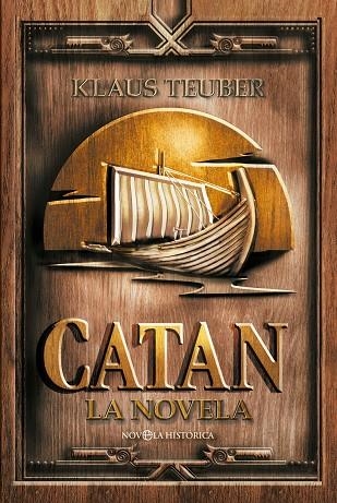 Catan | 9788413846323 | Teuber, Klaus | Librería Castillón - Comprar libros online Aragón, Barbastro