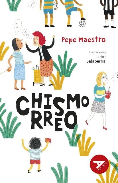 Chismorreo | 9788414040966 | Maestro, Pepe | Librería Castillón - Comprar libros online Aragón, Barbastro