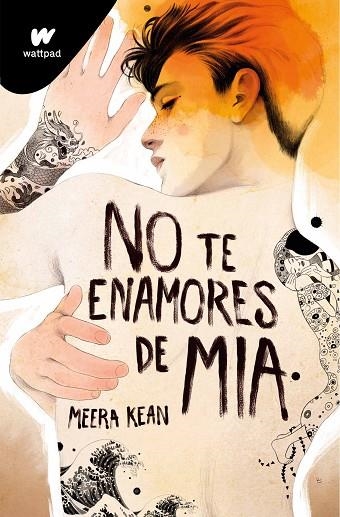 No te enamores de Mia (No te enamores 2) | 9788419357328 | Meera Kean | Librería Castillón - Comprar libros online Aragón, Barbastro