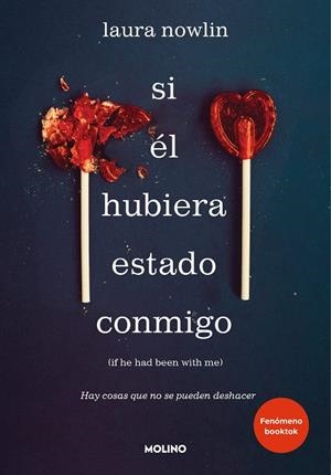 Si él hubiera estado conmigo | 9788427227972 | Laura Nowlin | Librería Castillón - Comprar libros online Aragón, Barbastro