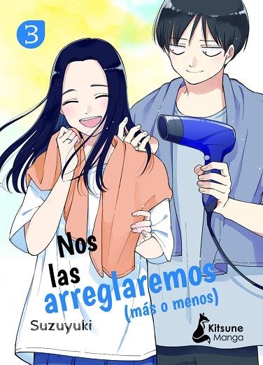 Nos las arreglaremos (más o menos) 3 | 9788418524721 | Suzuyuki | Librería Castillón - Comprar libros online Aragón, Barbastro