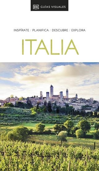 Guía Visual Italia (Guías Visuales) | 9780241644485 | DK | Librería Castillón - Comprar libros online Aragón, Barbastro