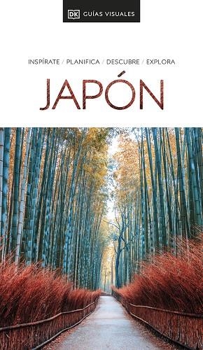 Japón (Guías Visuales) | 9780241663202 | DK | Librería Castillón - Comprar libros online Aragón, Barbastro