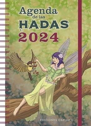 2024 AGENDA DE LAS HADAS SEMANA VISTA | 9788411720083 | VV.AA. | Librería Castillón - Comprar libros online Aragón, Barbastro