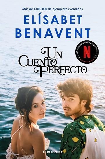 Un cuento perfecto (edición serie tv) | 9788466371490 | Elísabet Benavent | Librería Castillón - Comprar libros online Aragón, Barbastro