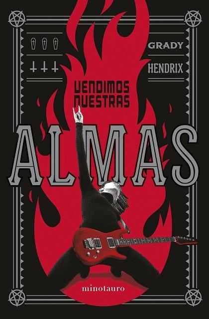 Vendimos nuestras almas | 9788445014899 | Hendrix, Grady | Librería Castillón - Comprar libros online Aragón, Barbastro