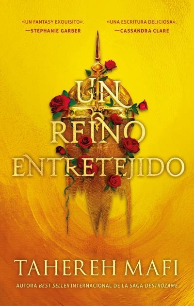 Un reino entretejido | 9788419252036 | MAFI, TAHEREH | Librería Castillón - Comprar libros online Aragón, Barbastro