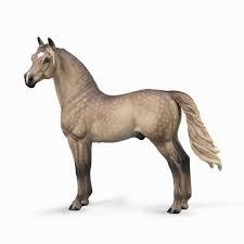 FIGURA SEMENTAL DEQUBE MORGAN GRIS GRULLA XL | 4892900889795 | Librería Castillón - Comprar libros online Aragón, Barbastro