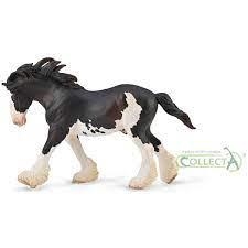 FIGURA SEMENTAL DEQUBE CLYDESDALE NEGRO SABINO XL | 4892900889818 | Librería Castillón - Comprar libros online Aragón, Barbastro