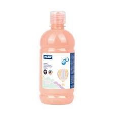 FRASCO 500ml TEMPERA ROSA PALIDO PASTEL | 8411574104049 | Librería Castillón - Comprar libros online Aragón, Barbastro