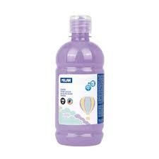 FRASCO 500ml TEMPERA VIOLETA PASTEL | 8411574104063 | Librería Castillón - Comprar libros online Aragón, Barbastro