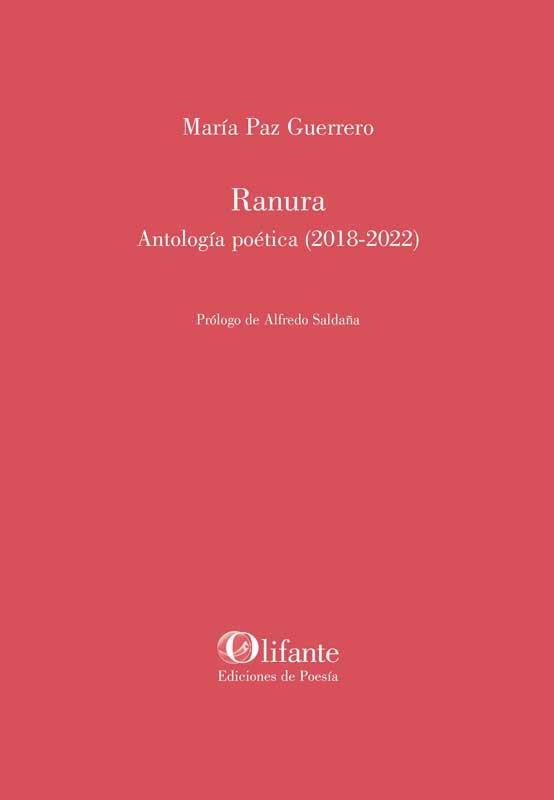 Ranura | 9788412408836 | Guerrero, María Paz | Librería Castillón - Comprar libros online Aragón, Barbastro